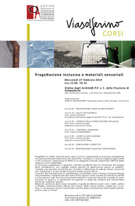 Corso 27 febbraio Progettazione inclusiva Campobasso