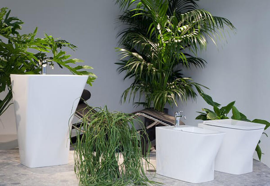 Salone del mobile 2018 novità bagni