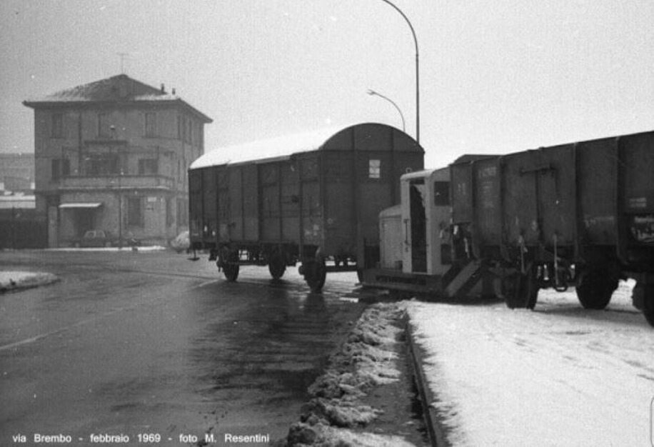 edifici abbandonati lombardia. Recupero industriale