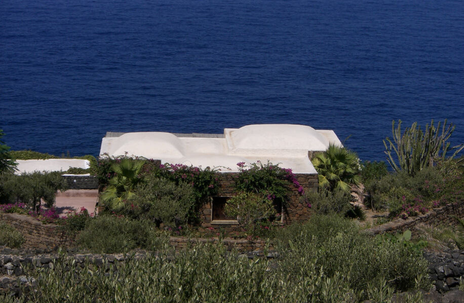 Luogo, identità e paesaggio. Pantelleria.