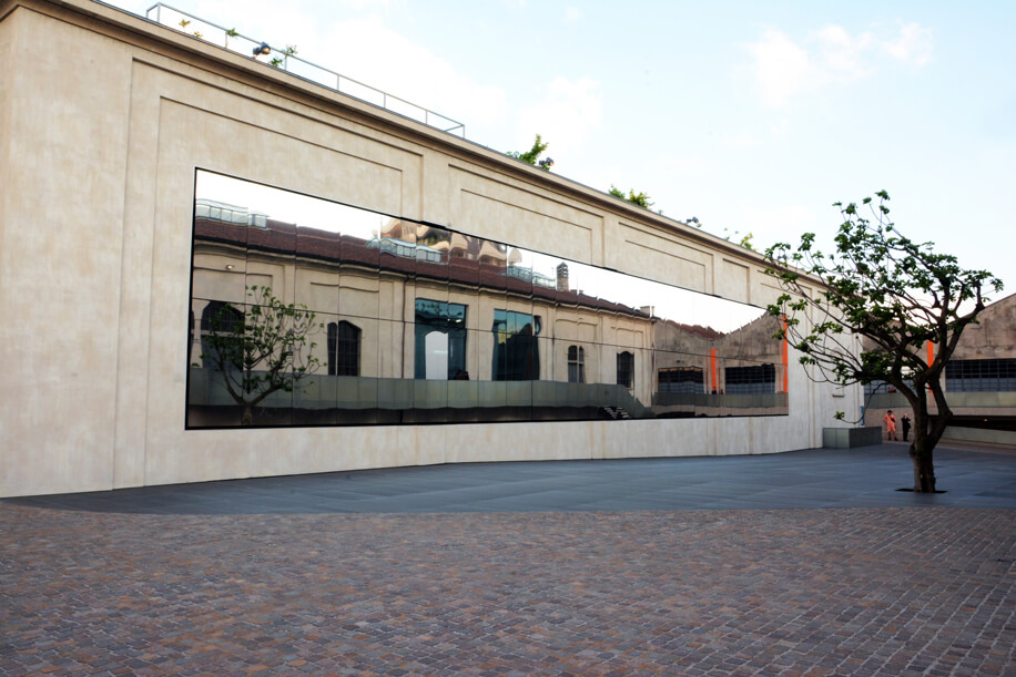 Prada fondazione