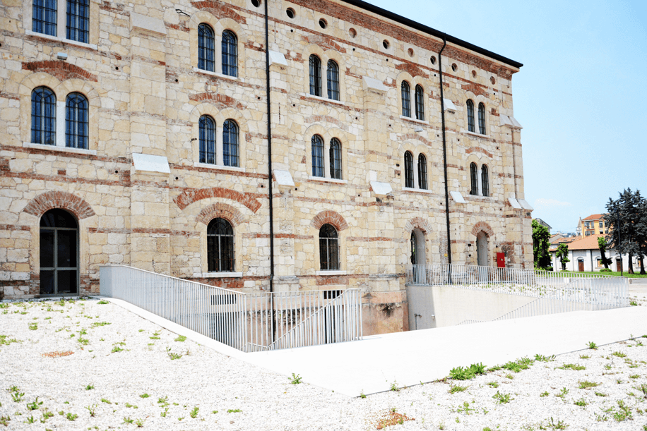 riqualificazione silos del levante