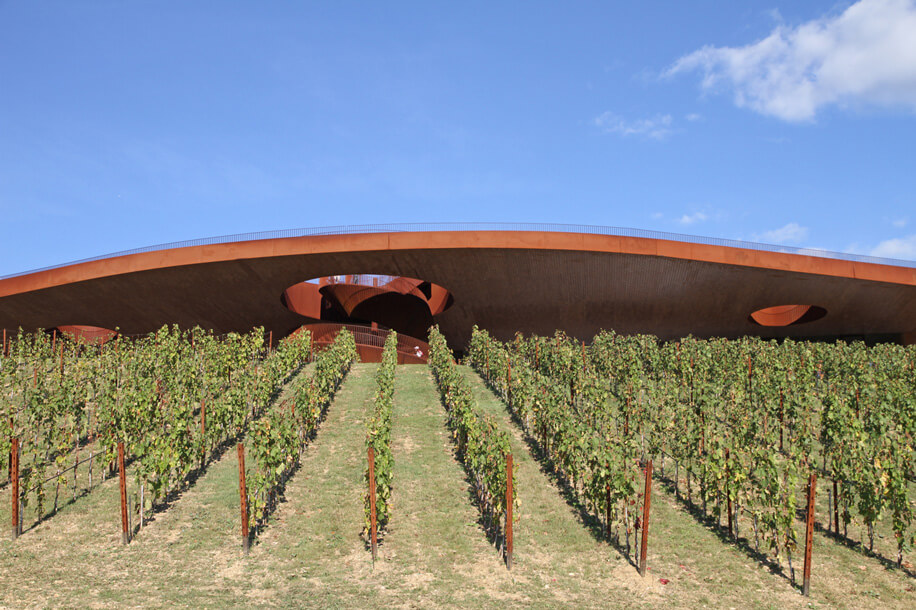 Cantina Antinori, Archea, 2012.