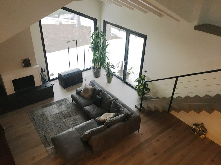 Viasolferino living casa