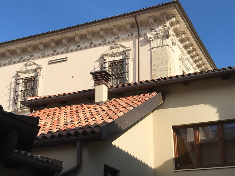 Viasolferino arredo casa ristrutturazione post terremoto L'Aquila