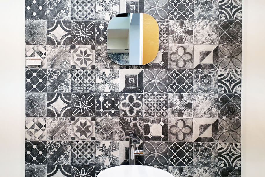 Cersaie 2018 Dom Ceramiche