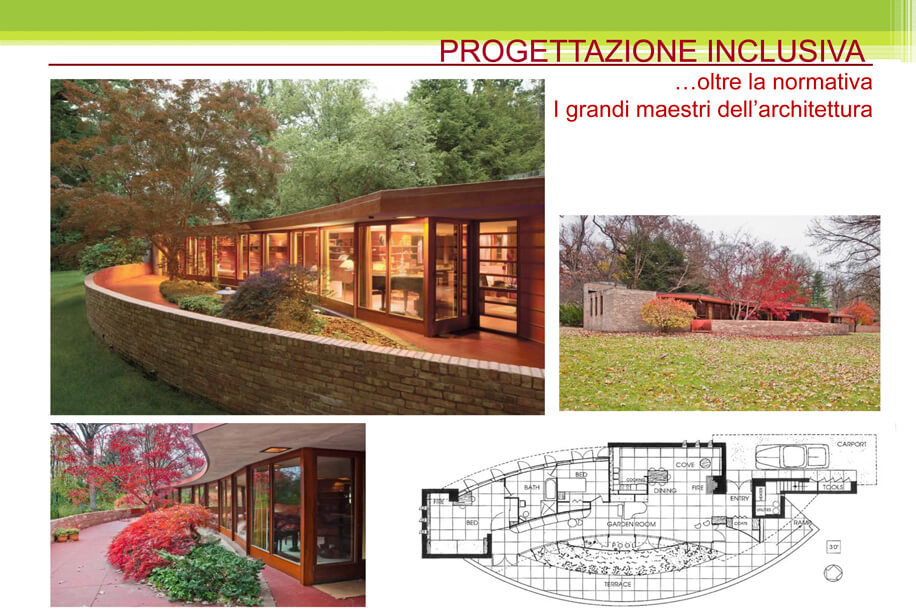 progettazione inclusiva laurent house viasolferino corsi