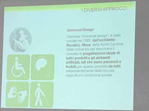 Progettazione inclusiva e materiali sensoriali Teresa Villani